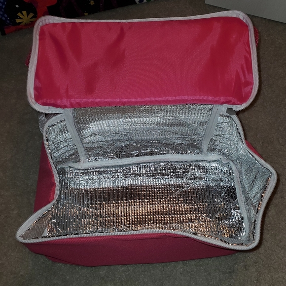 NEW T-Mobile Beach Cooler Tote Bag Insulated Mesh Drink Cold Carrier NIP - Picture 3 of 12